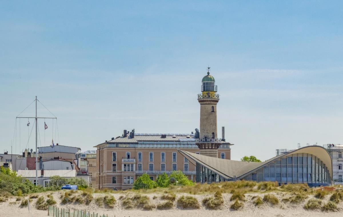 Kuschelecke, 100M Zum Alten Strom Rostock Dış mekan fotoğraf